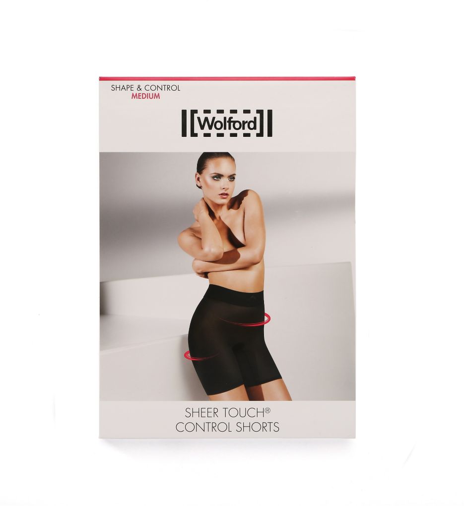 Sheer Touch Control Shorts-cs1