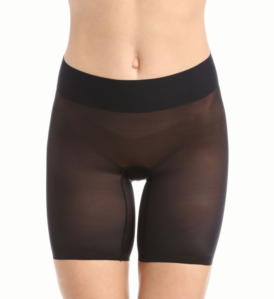 Sheer Touch Control Shorts-fs