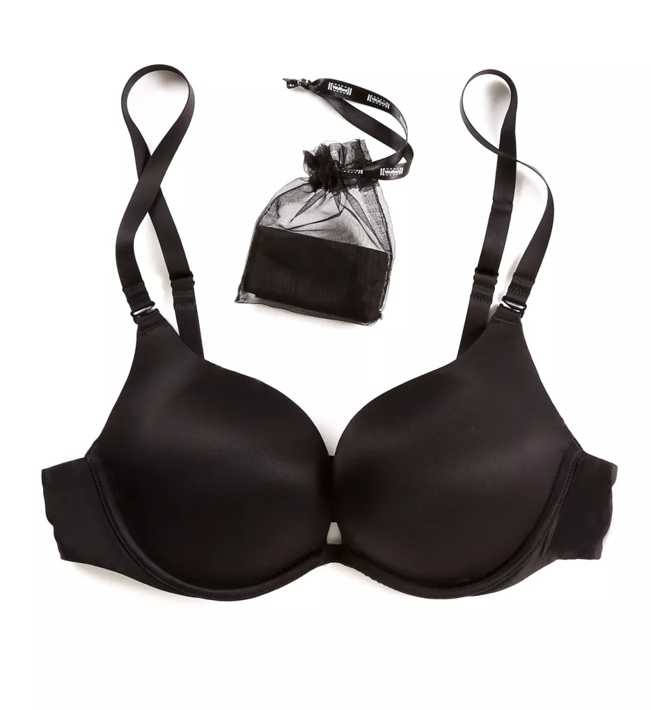 Wolford Sheer Touch Convertible Push-Up Bra 69621 - Image 5