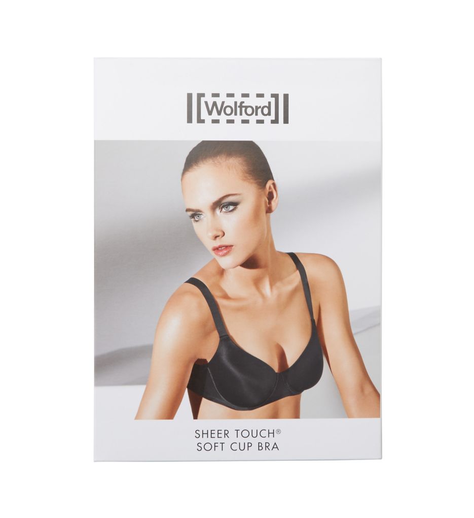 Wolford Sheer Touch Soft Cup Bra for Women at  Women's
