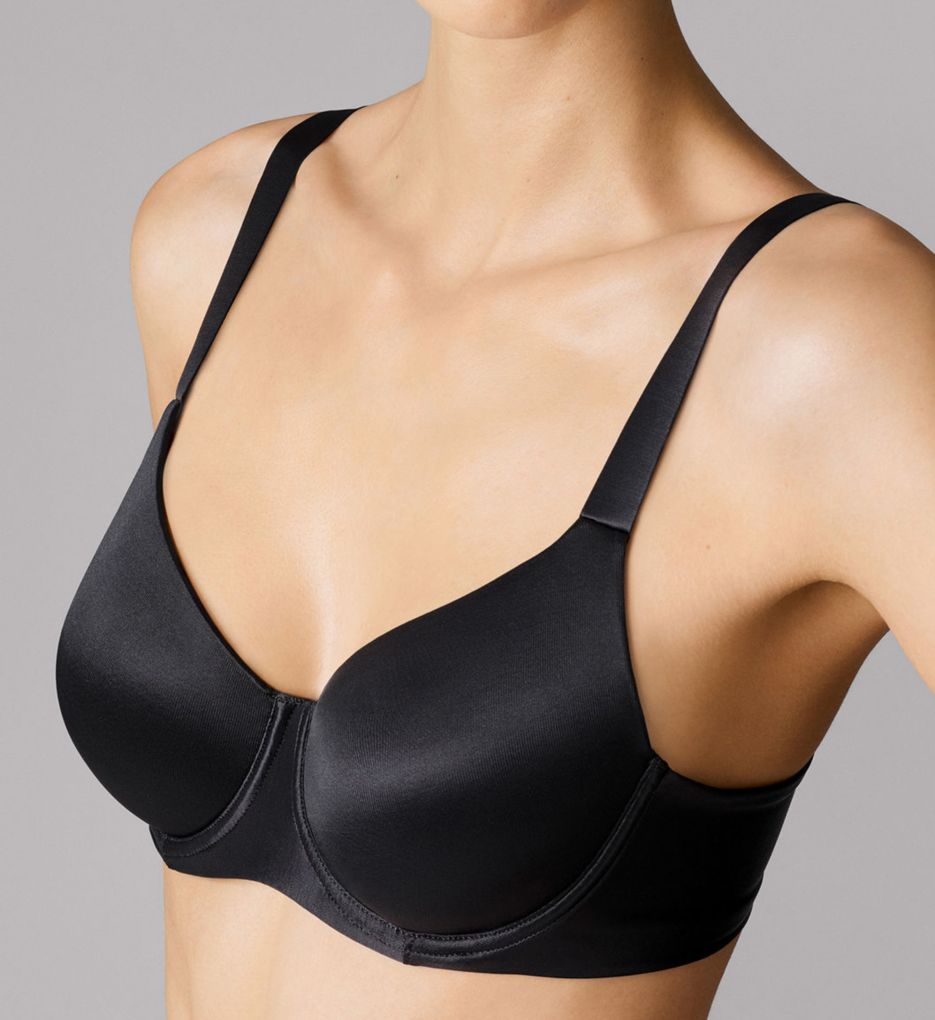 Sheer Touch Convertible Push-Up Bra