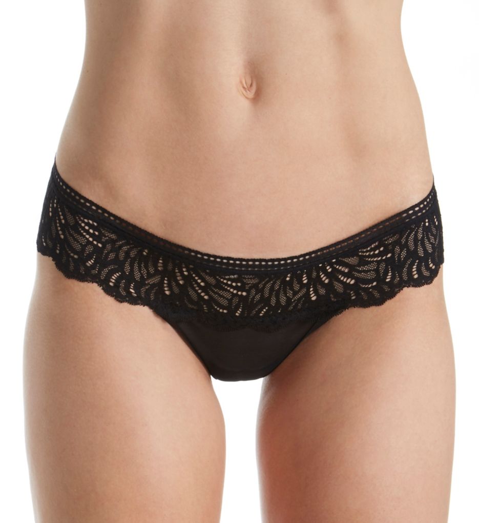 Tulle French Lace String Panty-fs