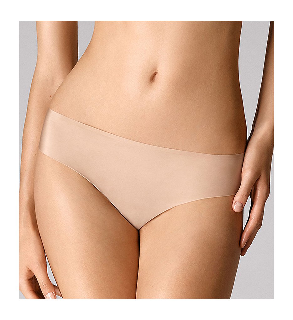 Wolford >> Wolford 69724 Skin String Thong (Nude S)
