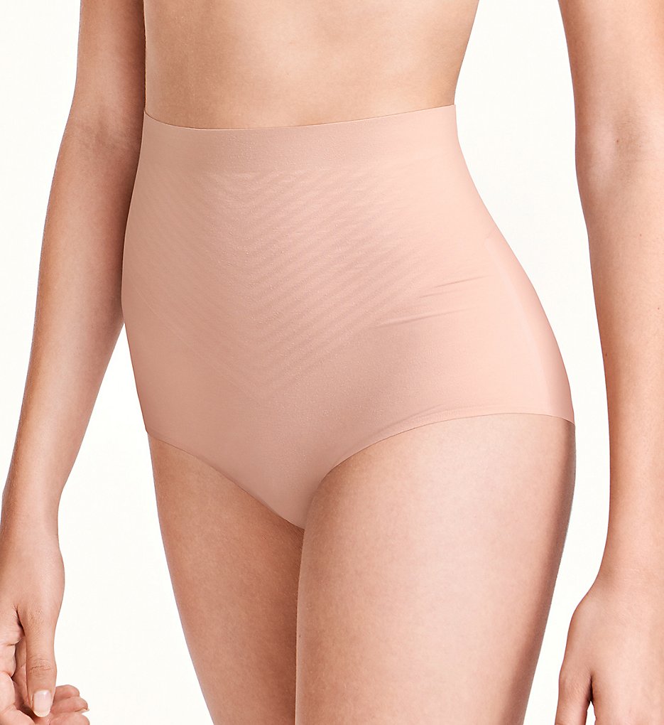 Wolford (2221984): Wolford 69832 3W Control High Waist Panty (Rose Tan 2X) Wolford (2221984): Wolford 69832 3W Control High Waist Panty (Rose Tan 2X)