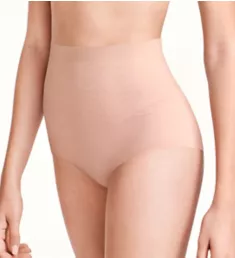 3W Control High Waist Panty Rose Tan XS