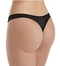Sheer Touch Flock String Thong
