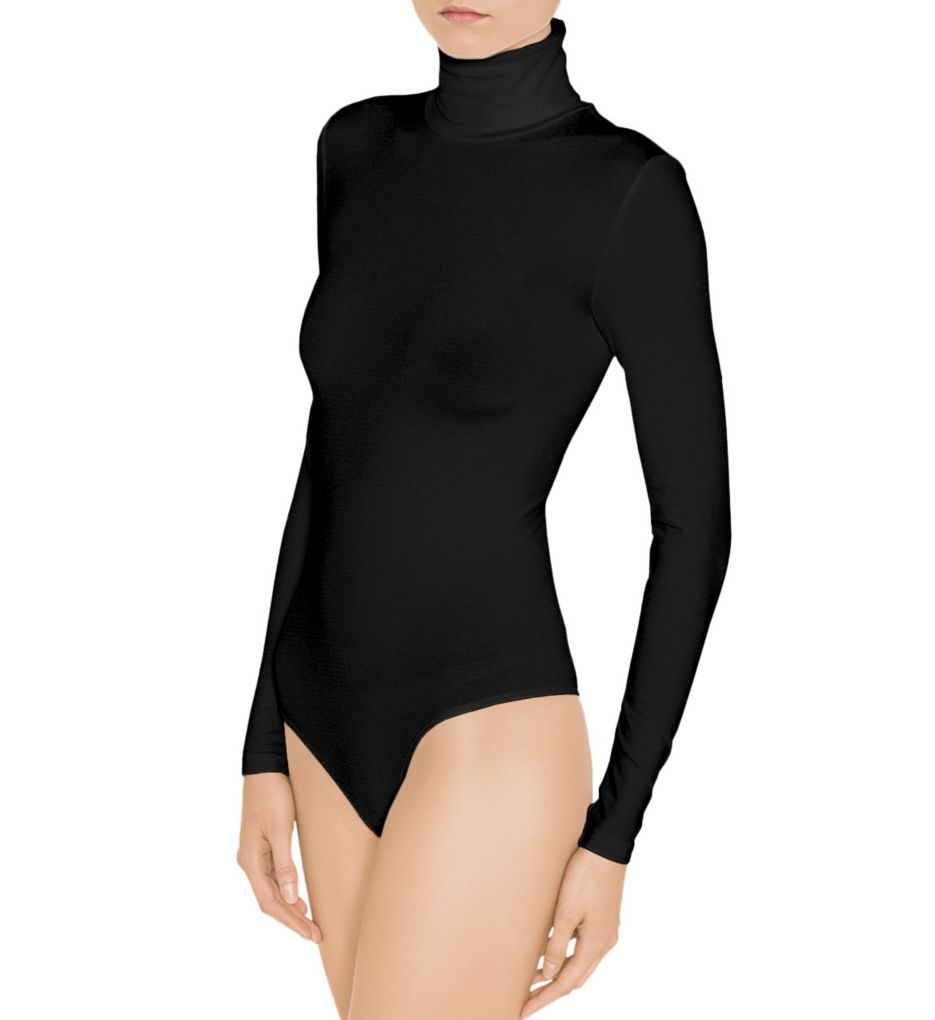 Colorado Turtleneck String Bodysuit