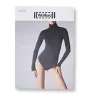 Wolford Colorado Turtleneck String Bodysuit 71187 - Image 3