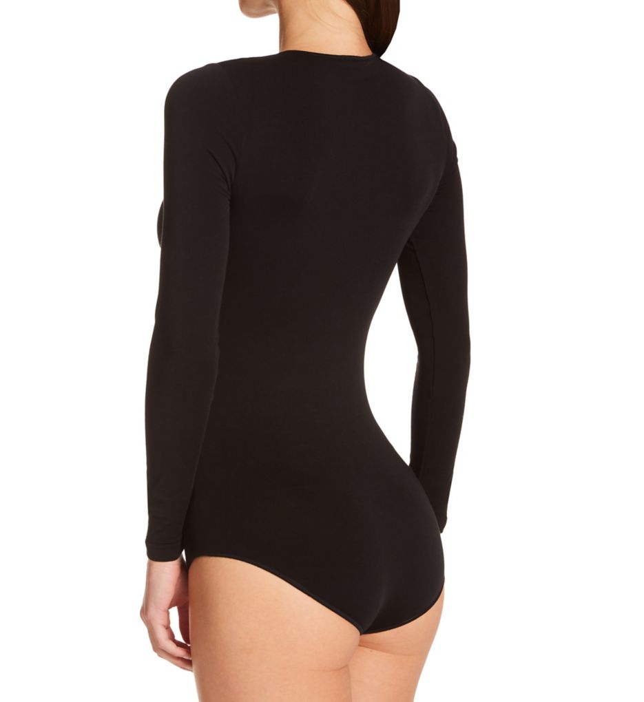 Wolford Chicago Body Black For Women : : Clothing, Shoes &  Accessories