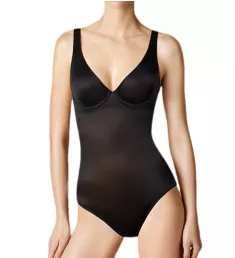 Sheer Touch Forming Body Black 38E