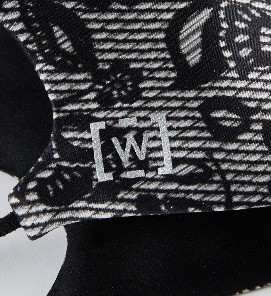 Wolford Lace Silk Mask 96233 Wolford Lingerie Accessories