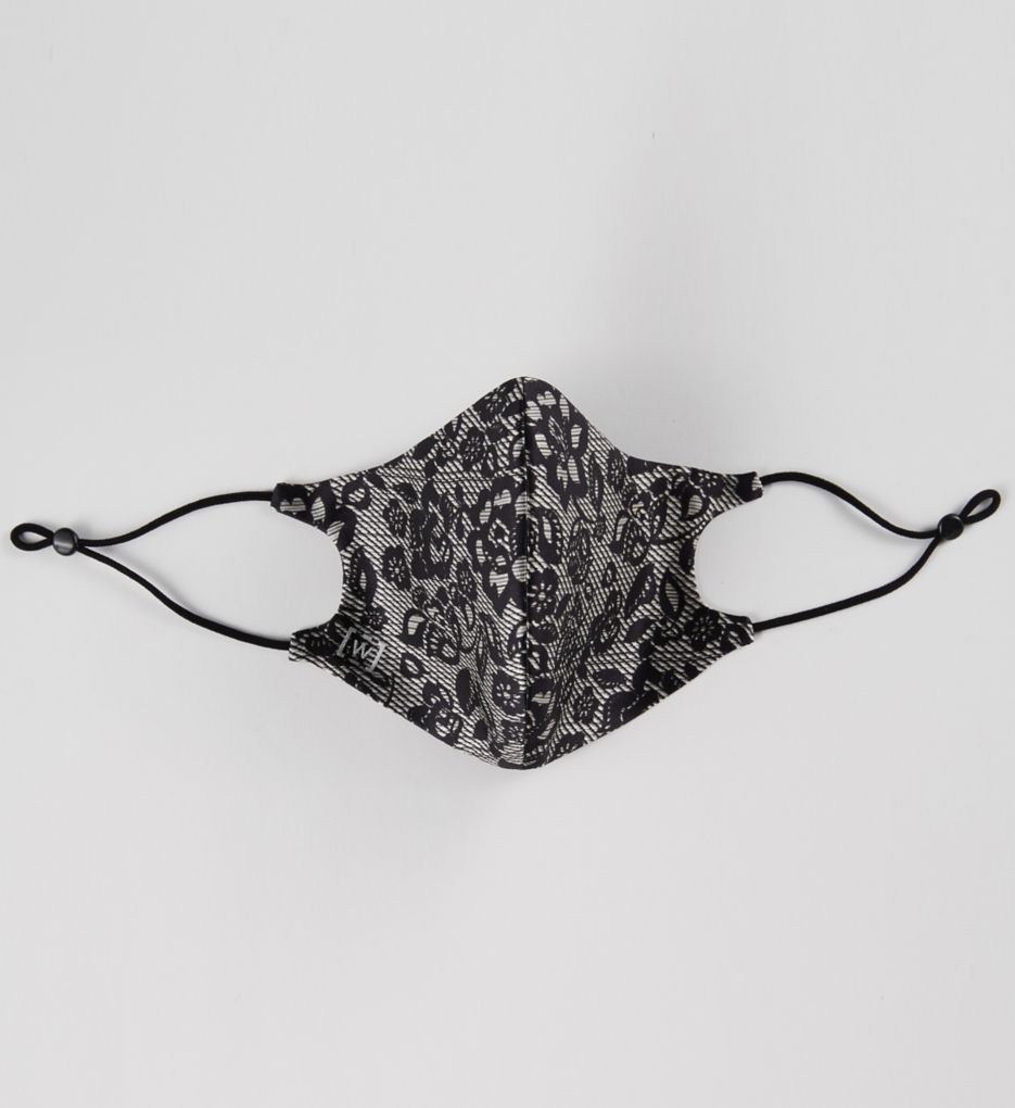 Lace Silk Mask-fs