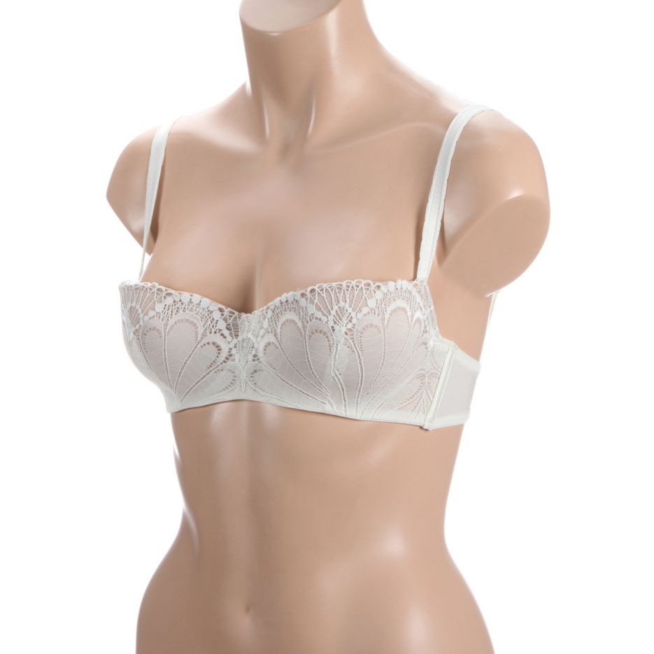 Women's Wonderbra Refined Glamour Lace Balconette Underwire Bra WB031O