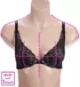 Wonderbra Refined Glamour Triangle Push Up Bra WB02LN - Image 3