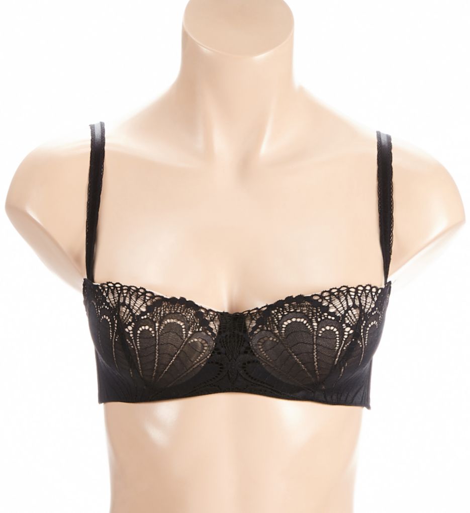 Refined Glamour Balconette Bra-fs