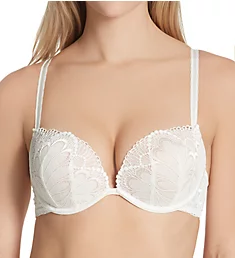 Refined Glamour Full Effect Push-Up Bra Ivory 32A