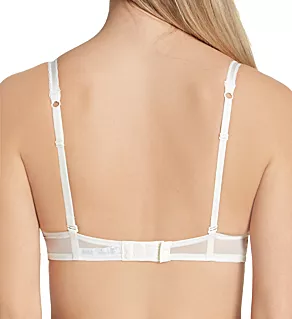 Refined Glamour Full Effect Push-Up Bra Ivory 32A