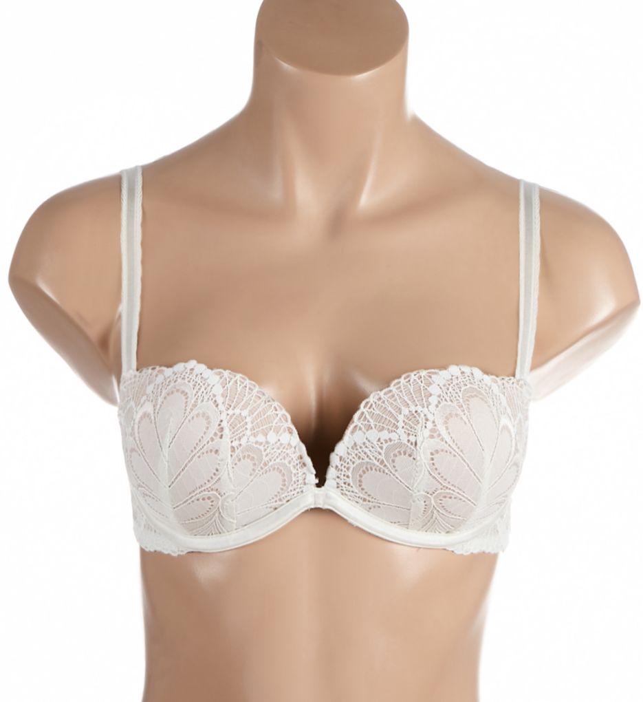 Refined Glamour Full Effect Push-Up Bra-fs