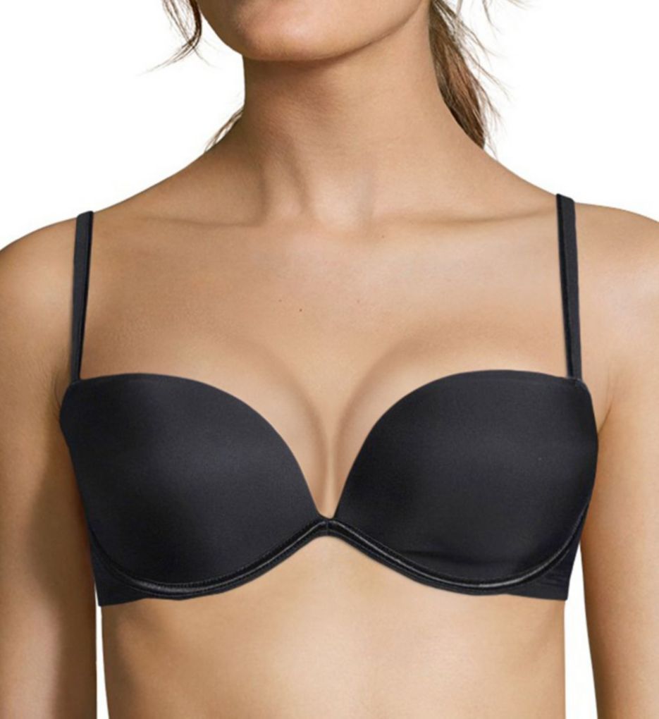 Wonderbra Push Upwireless Push Up Sports Bra For Women - Seamless