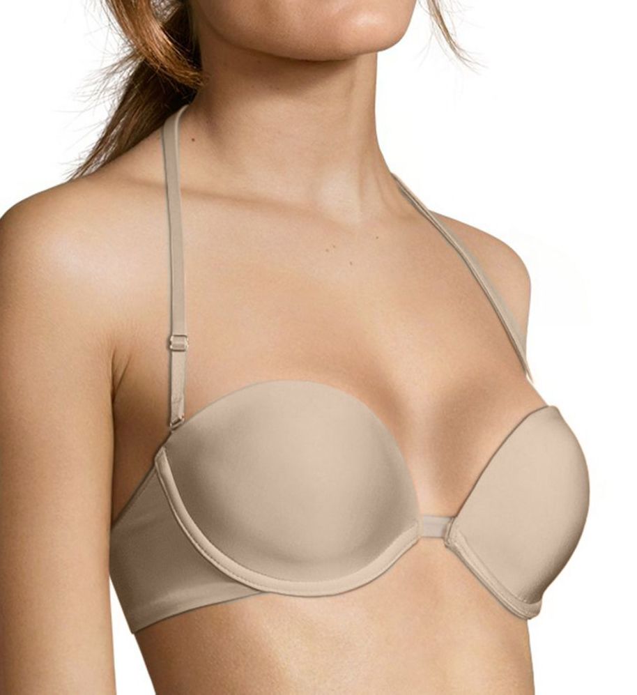 wonderbra ultimate silhouette multiway strapless bra