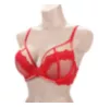 Wolf & Whistle Maisie Lace Trim Balcony Bra L883 - Image 6