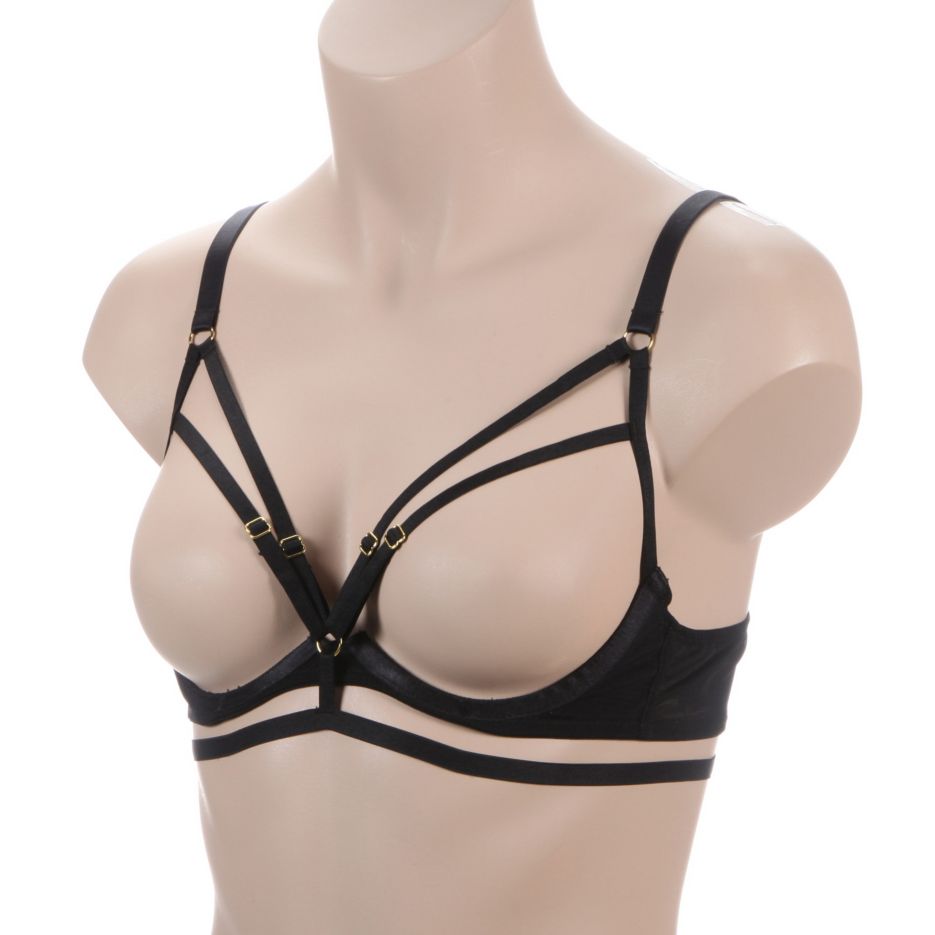 Wilo The Label NWT Wilo Rib Strappy Bra - $34 (29% Off Retail) New