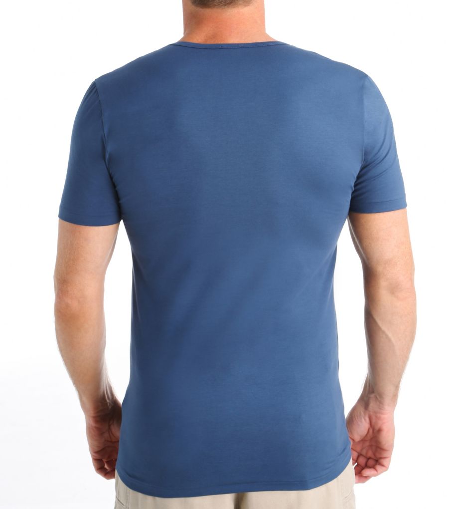 Cruise Pure Comfort Short Sleeve T-Shirt-bs