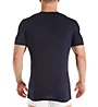 Zimmerli Pure Comfort Cotton Stretch V Neck T-Shirt 1721462 - Image 2