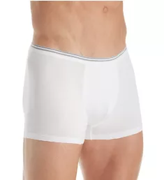 Pure Comfort Cotton Stretch Boxer Brief Wht S