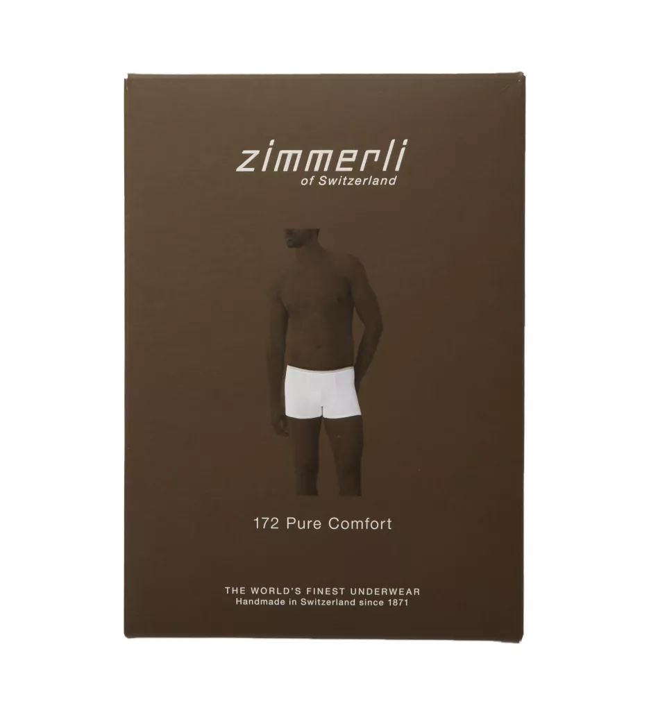Zimmerli Pure Comfort Cotton Stretch Boxer Brief 1721464 - Image 3