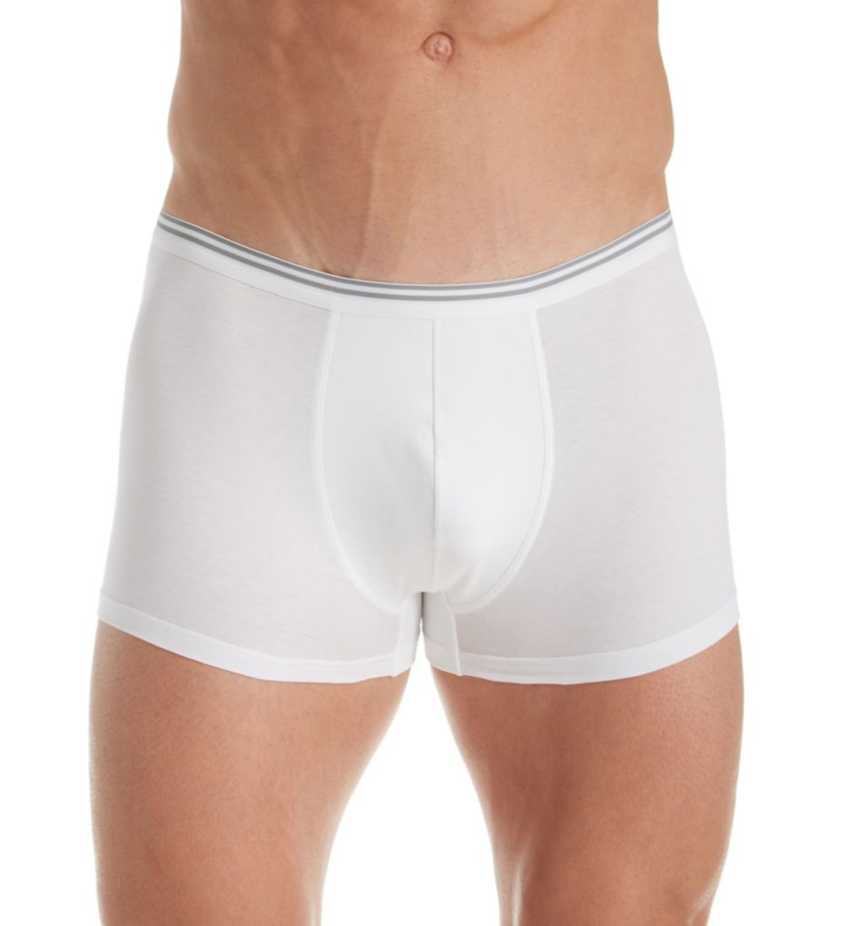 Pure Comfort Cotton Stretch Boxer Brief-fs