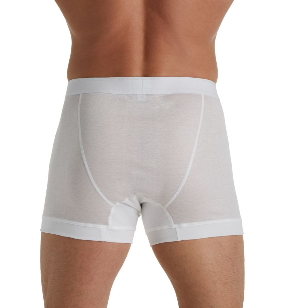 Business Class Open Fly Boxer Brief-bs