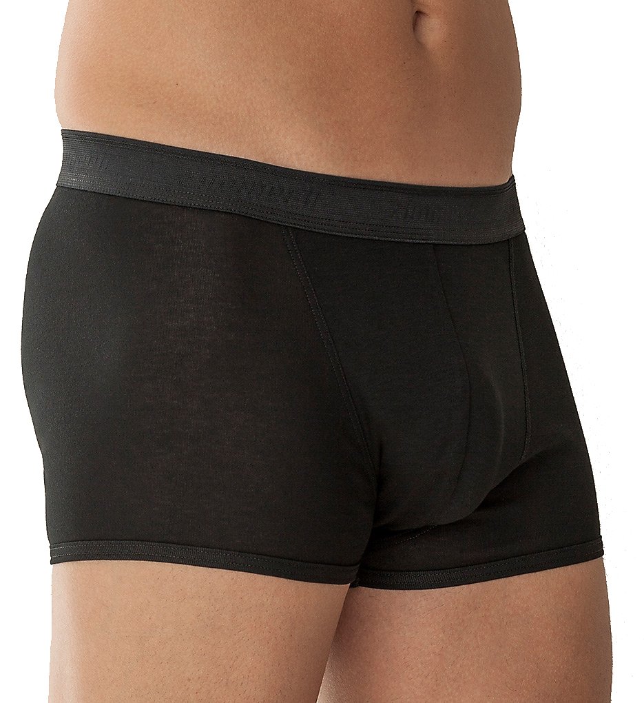 Zimmerli 220-595 Business Class Trunk (Black)