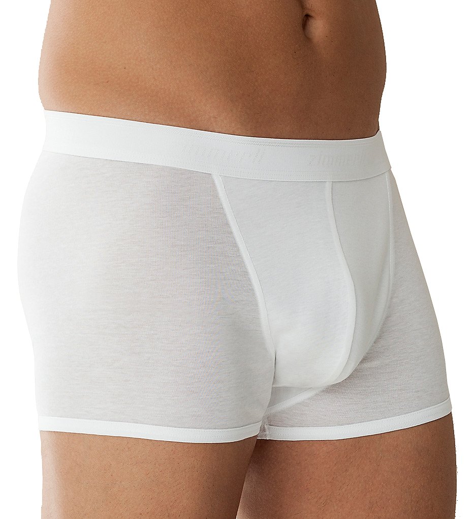 Zimmerli 220-595 Business Class Trunk (White)