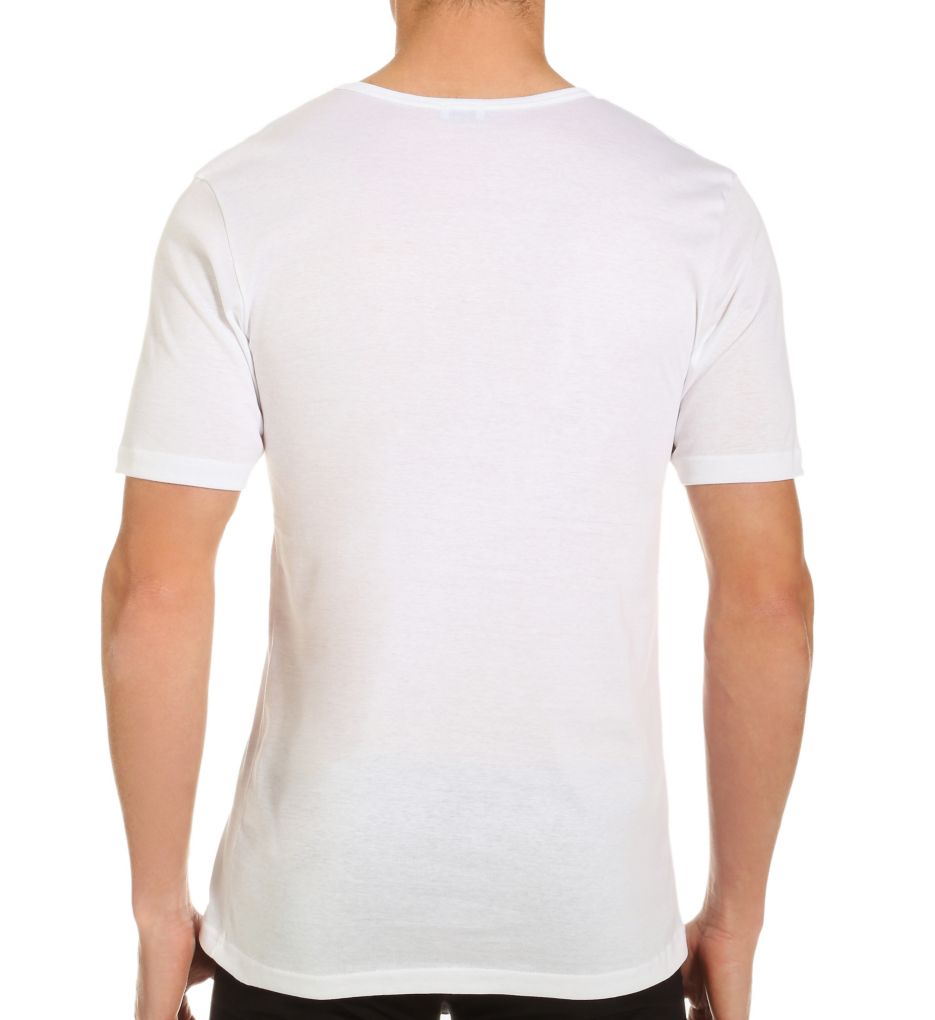 Business Cotton Short Sleeve Shirt