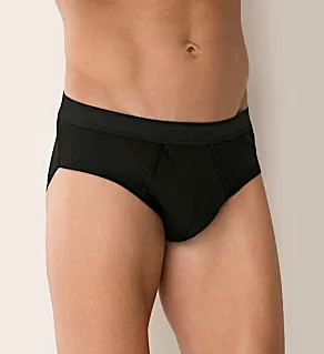 Business Class Brief Blk 2XL