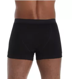 Business Class Open Fly Boxer Brief Blk S