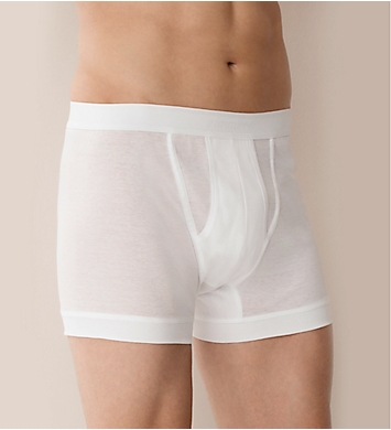 Zimmerli Business Class Open Fly Boxer Brief