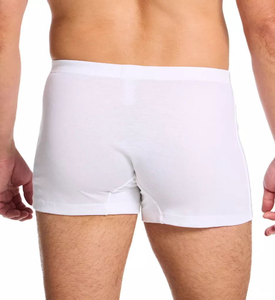 Business Class Open Fly Boxer Brief