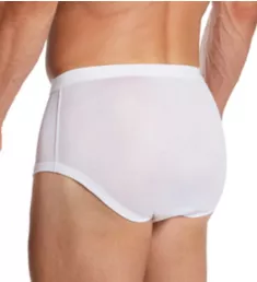 Royal Classic Open Fly Brief WHT S