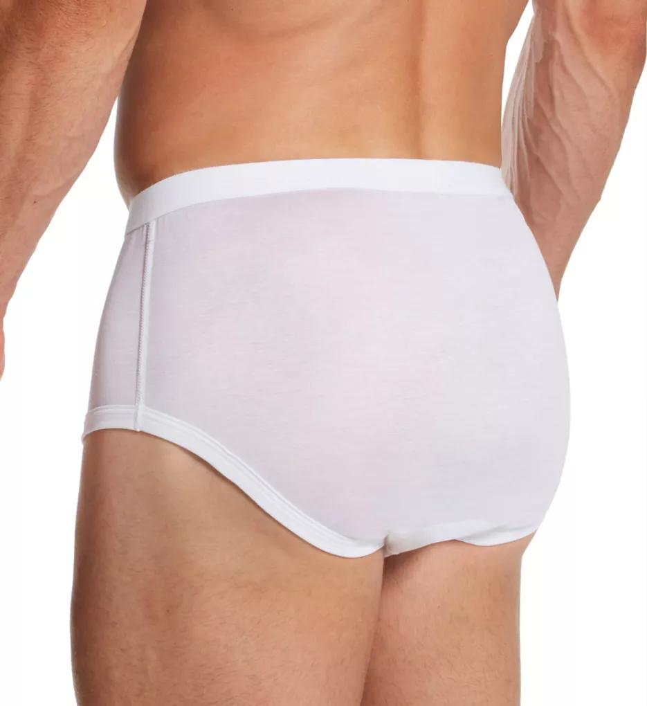 Zimmerli Royal Classic Open Fly Brief 252-840 - Image 2