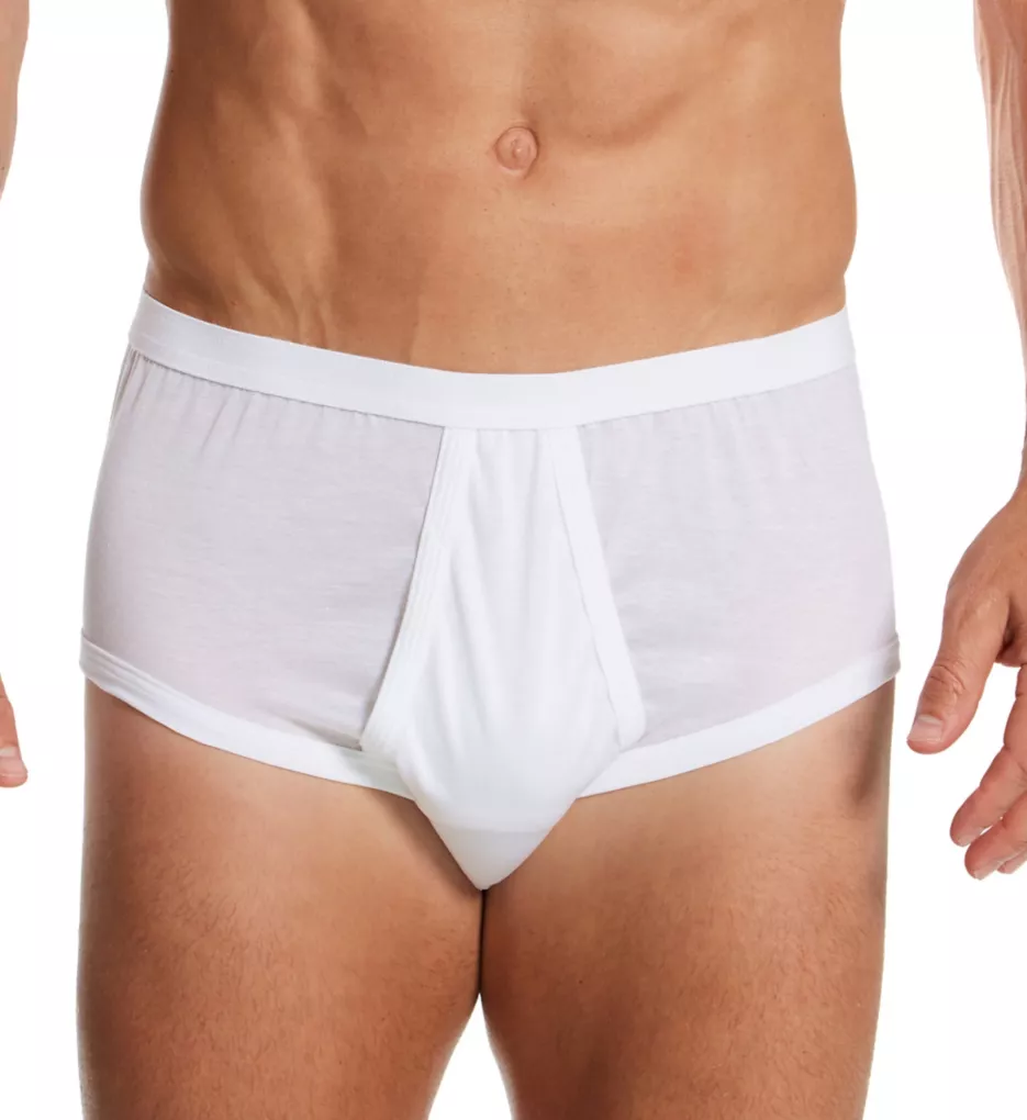 Zimmerli Royal Classic Open Fly Brief 252-840 - Image 1