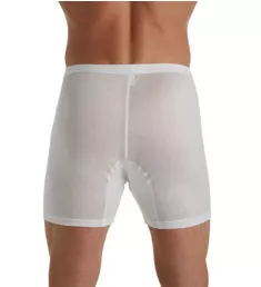 Royal Classic Open Fly Boxer Brief WHT S