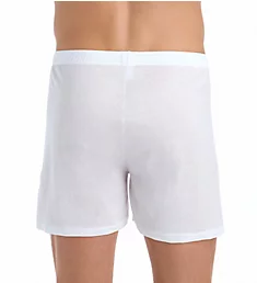 Royal Classic Open Fly Boxer WHT S