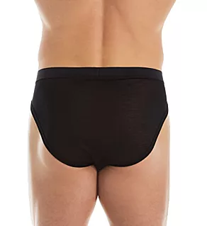 Royal Classic Closed Fly Brief BLK 2XL