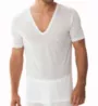 Zimmerli Royal Classic Deep V-Neck T-Shirt 2528124