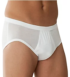 Royal Classic Open Fly Brief WHT S