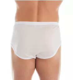 Royal Classic Open Fly Brief WHT S