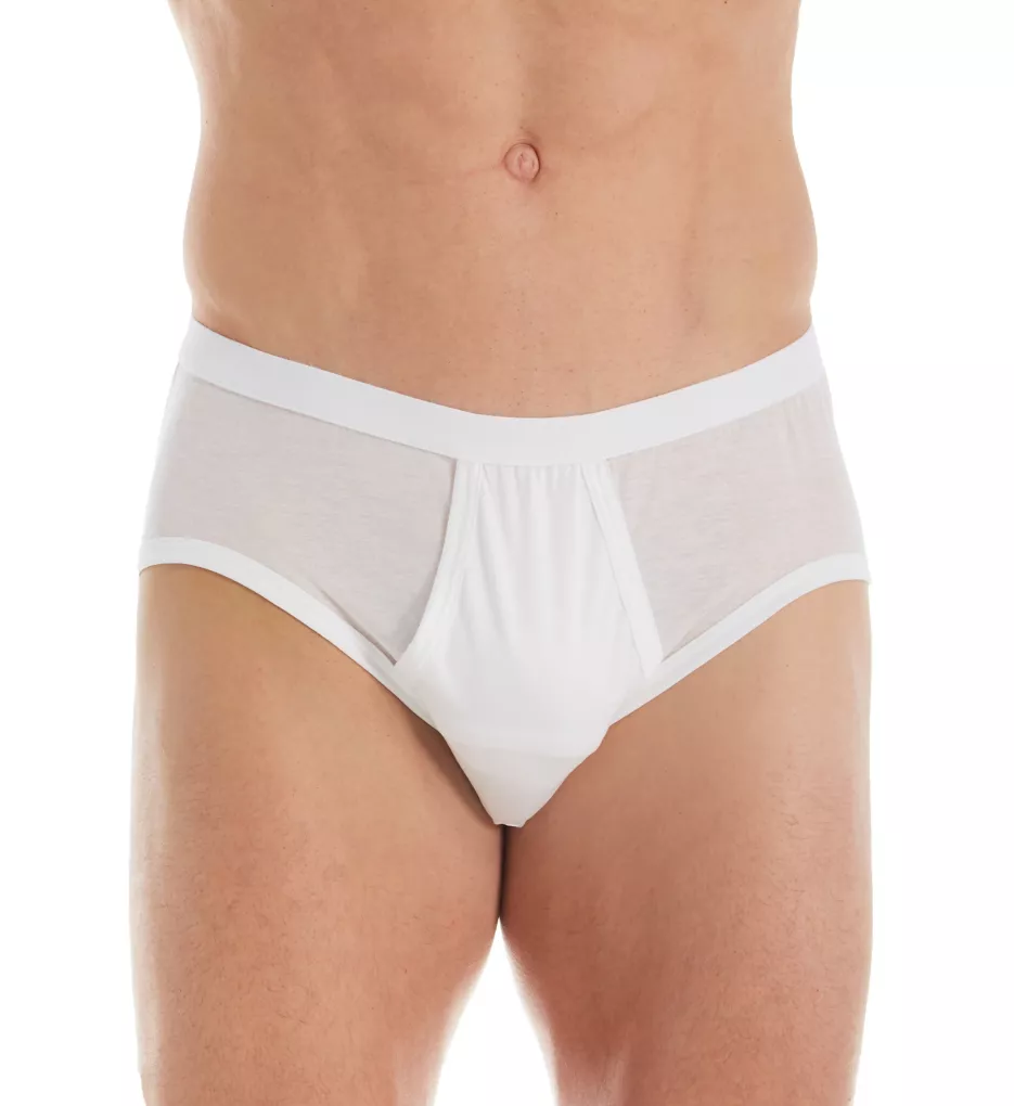 Zimmerli Royal Classic Open Fly Brief 2528406 - Image 1