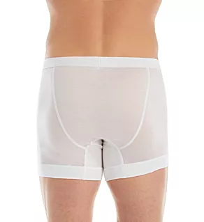 Royal Classic Fitted Boxer Brief White 2XL